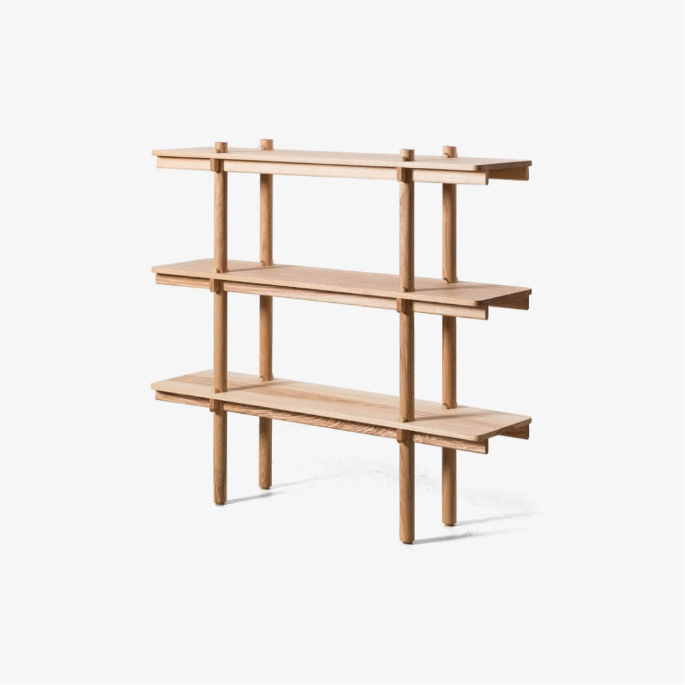 Adele Rectangular Engineered Wood - Image 4